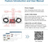 Bluetooth-Compatible Speaker Soldering Kit, Stereo Amplifier Speaker DIY Electronic Kit, Solder Project Speaker Kit...