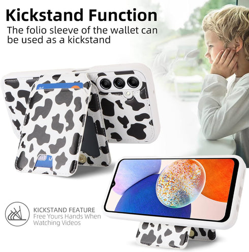 ?????? for Galaxy A14 5G phone case wallet magnetic samsung galaxy A14 5g case with card holder samsung galaxy A14 5g case leather magnetic wallet...