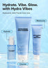 I DEW CARE Hydra Vibes 3-Hyaluronic Acid Cleanser | Hyaluronic Acid Foam Cleanser, Moisturizing, Korean Skin Care, Glass Skin, Vegan, Cruelty-Free...