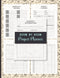 Room By Room Project Planner: Essential Home Renovation Planner with Checklists Budgeting Tools and Room Planning Page, Home Improvement Progress ...