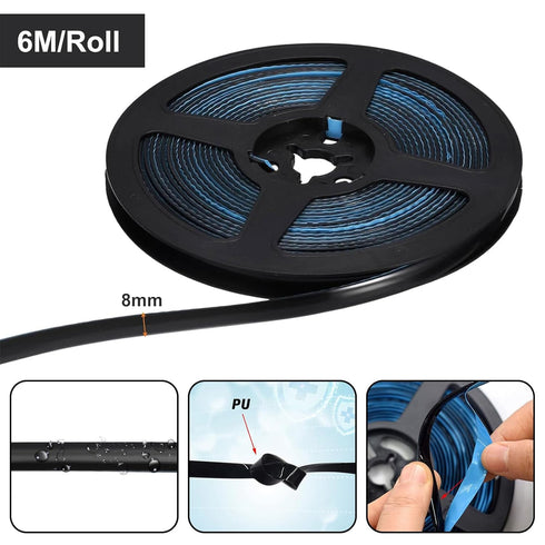 Ceiling Molding Peel and Stick, Self Adhesive Flexible Trim Caulk Tape Sealant Strip for Stove Sink Toilet Wall Corner Tile Edge Bathroom Kitchen ...