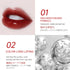 COLORKEY Lip Gloss Mirror Series, Hydrating Lip Gloss with Essential oil, High Shine Glossy Lip Tint, Hydrated & Fuller-looking Lips, Long-Lasting...