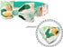 ARING PET Bowtie Dog Collar Adjustable Collars with Bow Tie for Dogs Small Medium Large...