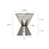 Excellante 1 and 2 Ounce Stainless Steel Jigger...