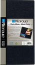 Itoya Art Portfolio Photo Album Photos Clear Pocket Sheets Hold 3 Photo Per Page (360 4 Inch x 6 Inch)...