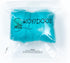 Kondoos Colored Natural Wool roving, 8 OZ. Best Wool for Needle Felting, Wet Felting, handcrafts and Spinning. (Cyan)...