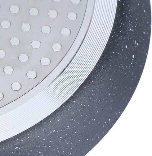Cooking Pan, Non?Stick Pancake Pan, Practical Restaurant Pancake for Home Kitchen Making Pizza Steak Eggs(Small (6 inches))...