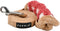 Puppia Stefan Winter Dog Leash Walking Training Fashionable for Small and Medium Dogs, Coral, Medium...
