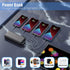 Portable Charger, Power Bank 30000mAh,LED lighting Battery Pack with USB C/USB A Output, Digital Display Portable Phone Charger for Smartphone, Sm...