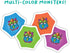 WHAT DO YOU MEME? Monster Mash - Perception Card Game by FlexiQ, Brain Teasers for Kids 6+, Board Games for Family Night...