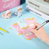 Saintrygo Baby Gender Reveal Voting Box with 50 Pieces Boy or Girl Ballot Cards Baby Shower Decorations Party Invitations and Voting Games Gender ...