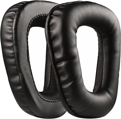 G930 Replacement Pads G930 Earpads G430 Ear Pads Cushions Cups Headband Parts Muffs Covers Compatible with G930 G430 G230 G231 G431 G331 Gaming He...