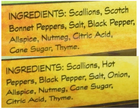 Walkerswood Jamaican Jerk Seasoning Mixed Pack - 10 Oz Each Mild, Hot & Spicy...