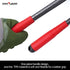 FLORA GUARD Garden Tools Set? 6 Pieces Heavy Duty, Large size Gardening Hand Tools, Sturdy & Durable, Classic Utility Tools for Planting and Maint...