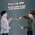 Stretch Figure,8'' Stretch Robot for Twisting Pulling Bending,Stretchy Robot Action Figure...