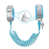 Toddler Harness Walking Leash- Child Anti Lost Wrist Link - Child Safety Harness - Upgrade with Reflective(6.5ft) - for Boys and Girls,Not Easy to...