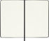 Moleskine Classic Notebook, Hard Cover, Pocket (3.5" x 5.5") Squared/Grid, Black, 192 Pages...