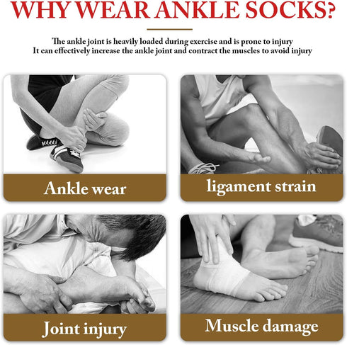 Stunor - Dr.Neuropathy Socks, Neuropathy Socks for Men and Women, Soothe Pain Relief Socks for Neuropathy Pain, Soothe Relief Compression Socks fo...