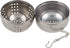 Metal Cool Japanese Tea Infuser - Pack of 6 - Chinese Tea Cage Balls Dishwasher Safe - Large Stainless Steel Loose Tea Steeper for Kettle...