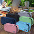 Big Capacity Pencil Case Large Pencil Bag Pouch Pen Case Pencil Marker Holder Stationery Storage Makeup Bag for Office Supplies Adults...