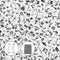 JPSOR 600pcs White Round Letter Beads for Jewelry Making Acrylic Alphabet Beads Bracelets Kit for DIY Necklaces Key Chains Making...