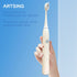 Sonic Electric Toothbrush for Adults, Direct from Manufacturer, Value Rechargeable Sonic Toothbrush, Soft Bristles with 36000VPM Motor, 2-Min Time...