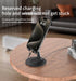 360 Degree Rotating Mobile Phone Holder,Fully Adjustable Foldable Desktop Phone Holder Stand Base,Foldable Desktop Cell Phone Stands for iPhone15 ...