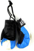 Hanging Car Mirror Mini Boxing Gloves (Argentina)...