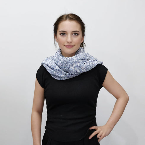 Scarf for Women Lightweight Cotton Boho Scarves and Shawls for Travel Spring Summer...