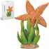 Gemini&Genius Starfish Toys for Kids, Realistic Starfish Action Figure, Starfish Figurine Toy, Under The Sea Life Figure Educational Gifts, Displa...