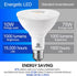 Energetic PAR30 LED Bulbs, Flood Light Outdoor Indoor 10 Watt (75 Watt Equivalent), 5000K Daylight, 1000 Lumens, E26 Base, Dimmable, Waterproof LE...