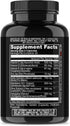 Jocko Fuel Immune Support Supplement - Elderberry with Zinc & Vitamin C for Adults - Immune Defense with Vitamin C, D3, Superfoods, Herbs, & Miner...