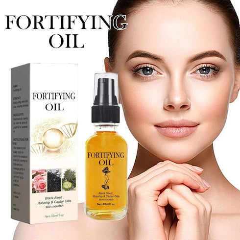 3PCS Lalena Rosehip Oil, Castor Oil Black Seed Oil Rosehip Oil Face Serum, Castor Oil Black Seed Oil Rosehip Oil, Natural Skincare...