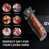 GVDV Pocket Knife with 7CR17 Stainless Steel, 3.4” Blade Folding Knife for Fishing Camping Hunting Hiking, Knives for Men Dad Husband Boyfriend, I...