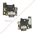 T799 Charging Port Dock Replacement Charger Port Board Connector Parts for TCL 10 Pro 6.47 Inches T799 (not fit for TCL 10 Plus Version)...