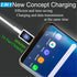 Adaptive Fast Charger Kit with USB Type C Cable?5 ft? Fast Charging Wall Charger Block Compatible with Samsung Galaxy S21/S21 Ultra/S20/S20+/S10/S...