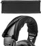 Headphone Headband Cover for Audio Technica ATH M50X, Replacement Headband Cushion Protector Also Fits ATH M10 M20 M30 M35 M40X M40FS M45 M50 M50S...