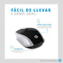 HP Wireless Mouse 200 (Black/Silver, 2HU84AA)...