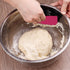 Cake Scraper Smoother Tool Set, DaKuan 12 pcs Cake Smoothing Cutter Plate Tool Combo, Cake Icing Scrapper Cake Edge Decorating Tool....