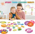 Alphabet Puzzle, ABC Puzzles for Toddlers, Alphabet Learning Toys for Kids Ages 3-5, Pre-k Lowercase Uppercase Letter Game, Kindergarten Classroom...