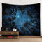 Llamazing Forest Tapestry Home Decor Landscape Tapestry Living Room Bedroom Decoration Tapestry Magic Tapestry Curtain (Looking Up at The Stars, 9...