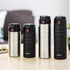 Kyocera MB-12F SS 12oz. Ceramic Coated Interior, Double Wall Vacuum Insulated, Stainless Steel Travel Mug-Stainless Steel...