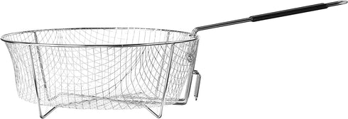Lodge 12FB2 Deep Fry Basket, 11.5-inch,Silver...