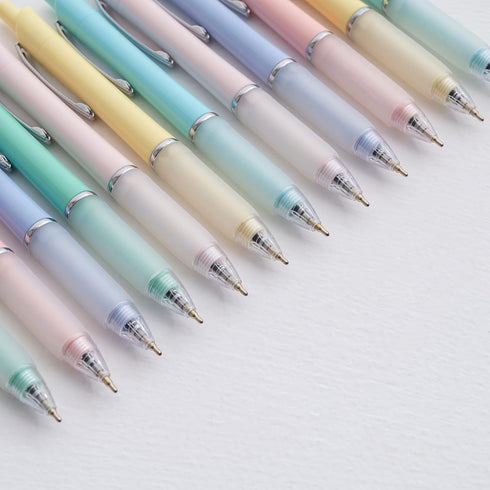 Ball Point Pen Black Ink Ballpoint Pens with Super Soft Grip Medium Point 1.0mm Office Pens (6 pack)...