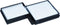 Replacement ELPAF49 /V13H134A49 Air Filter for Epson BrightLink 675Wi/ 680Wi/ 685Wi/ 695Wi, PowerLite 670/ 675W/ 680/ 685W Projector...