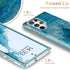 Esdot for Samsung Galaxy S22 Ultra Case,Military Grade Passing 21ft Drop Test,Rugged Cover with Fashion Designs for Women Girls,Protective Phone C...
