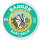 Badger Baby Balm w Chamomile Calendula, All Organic Baby Moisturizer for Cradle Cap Diaper Rash, Soothing Nourishing Gentle Baby Skin Care, Concen...