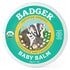 Badger Baby Balm w Chamomile Calendula, All Organic Baby Moisturizer for Cradle Cap Diaper Rash, Soothing Nourishing Gentle Baby Skin Care, Concen...