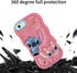 Compatible with iPhone 8 Plus/7 Plus/6S Plus/6 Plus Case, 3D Cartoon Funny Cute Cool Animal Protective Cover Skin Boys Girls Teens Cases for iPhon...