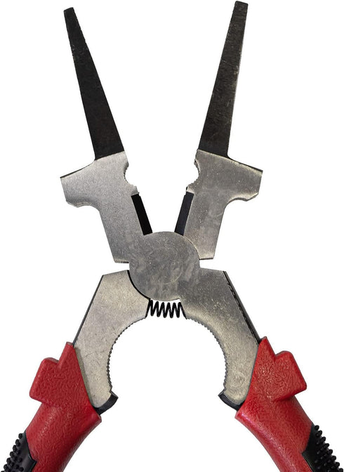 Arc-Zone 8" MIG Welding Pliers, Multi-Functional - Professional Grade Pliers for Precision Welding and Workshop Use...